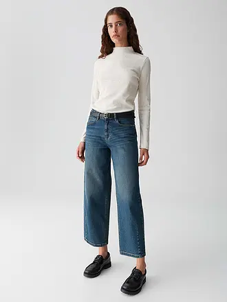 OPUS | Langarmshirt SUHANNA |